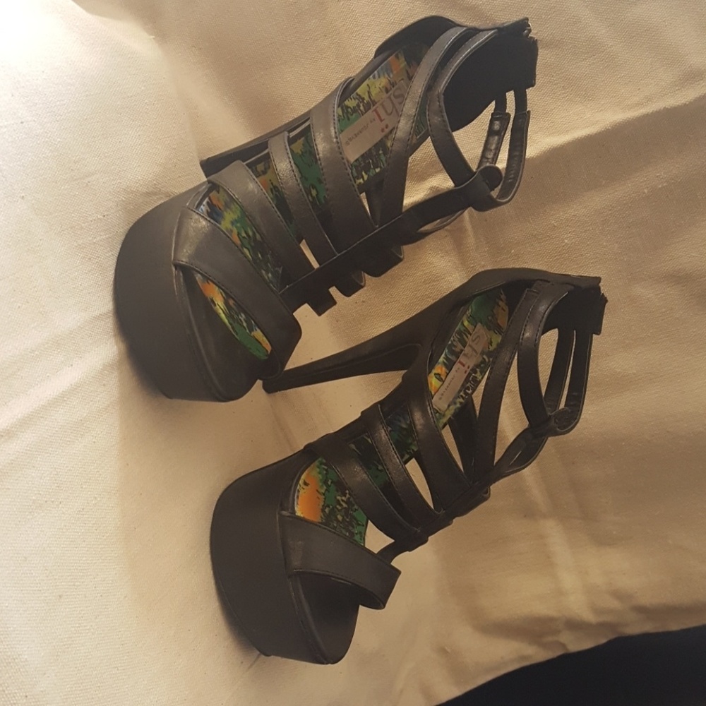 Dress heels